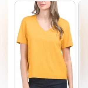 Lafayette 148 top, EUC